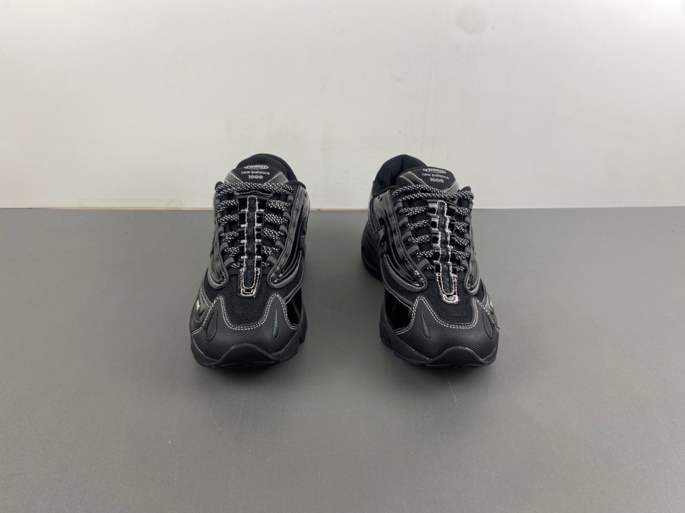 The Aime Leon Dore x New Balance 100 Black Now!