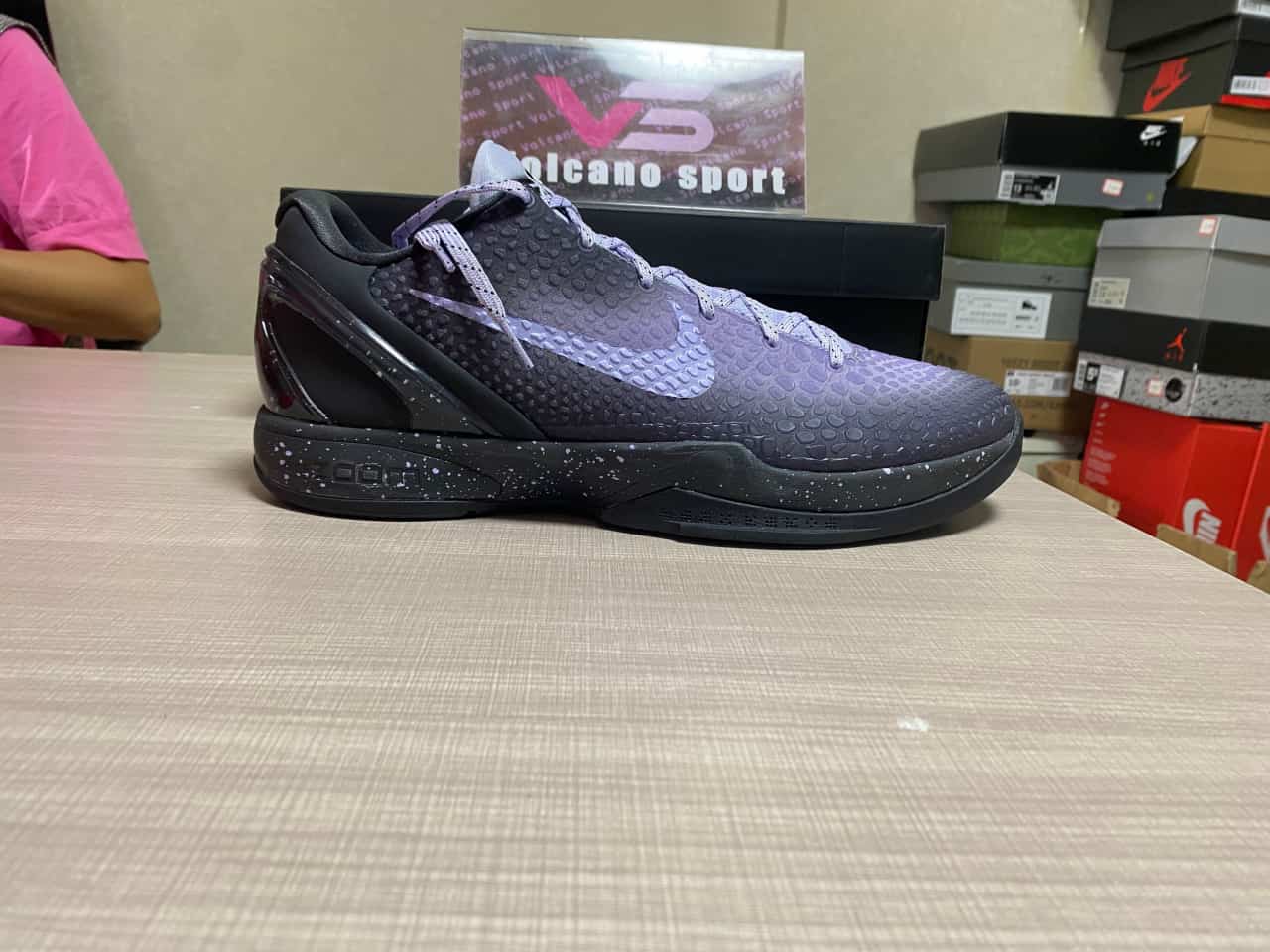 Kobe 6 Protro 