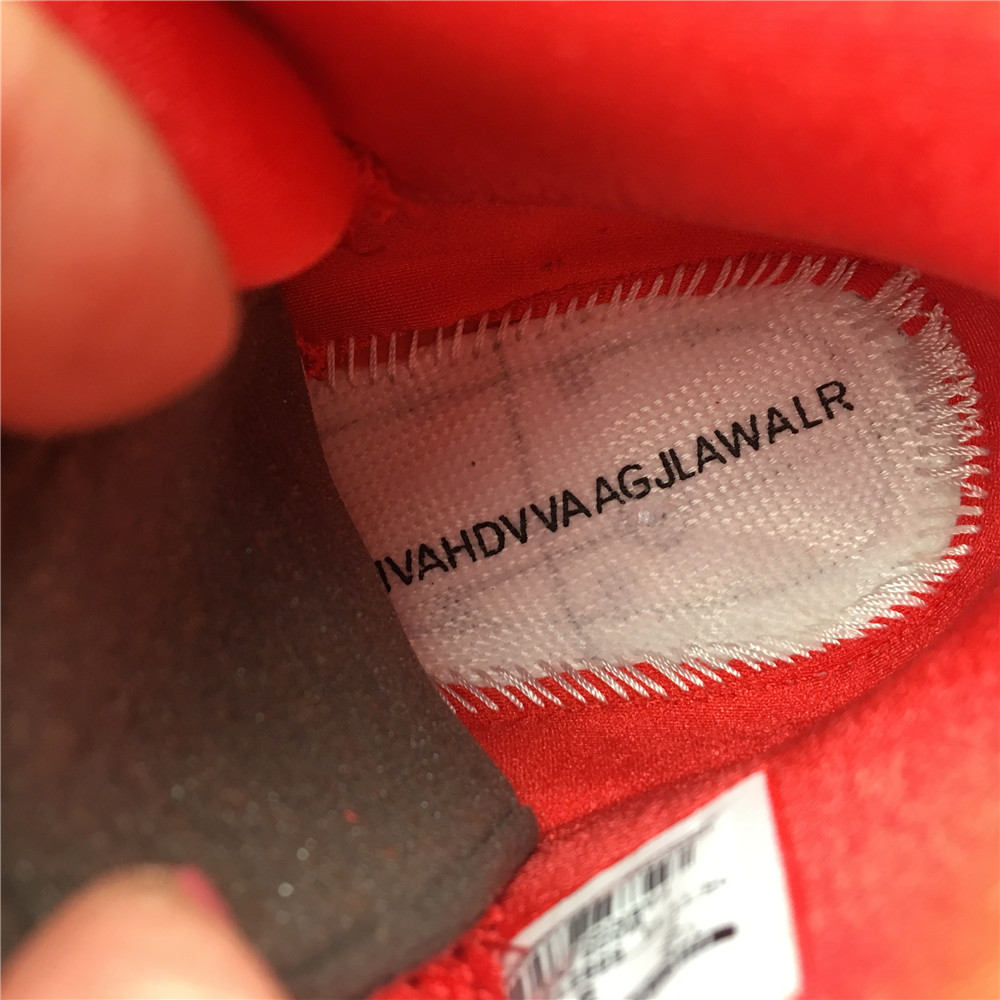 Nike Air Yeezy 2Red October