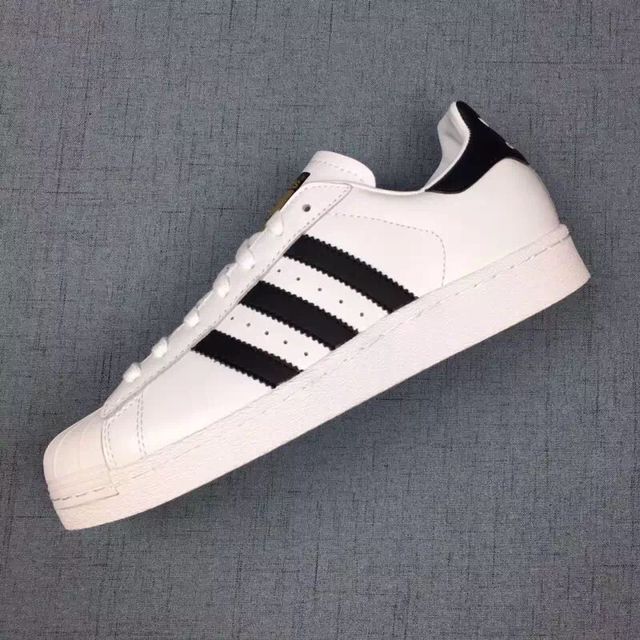 Adidas Superstar White Black EG4958