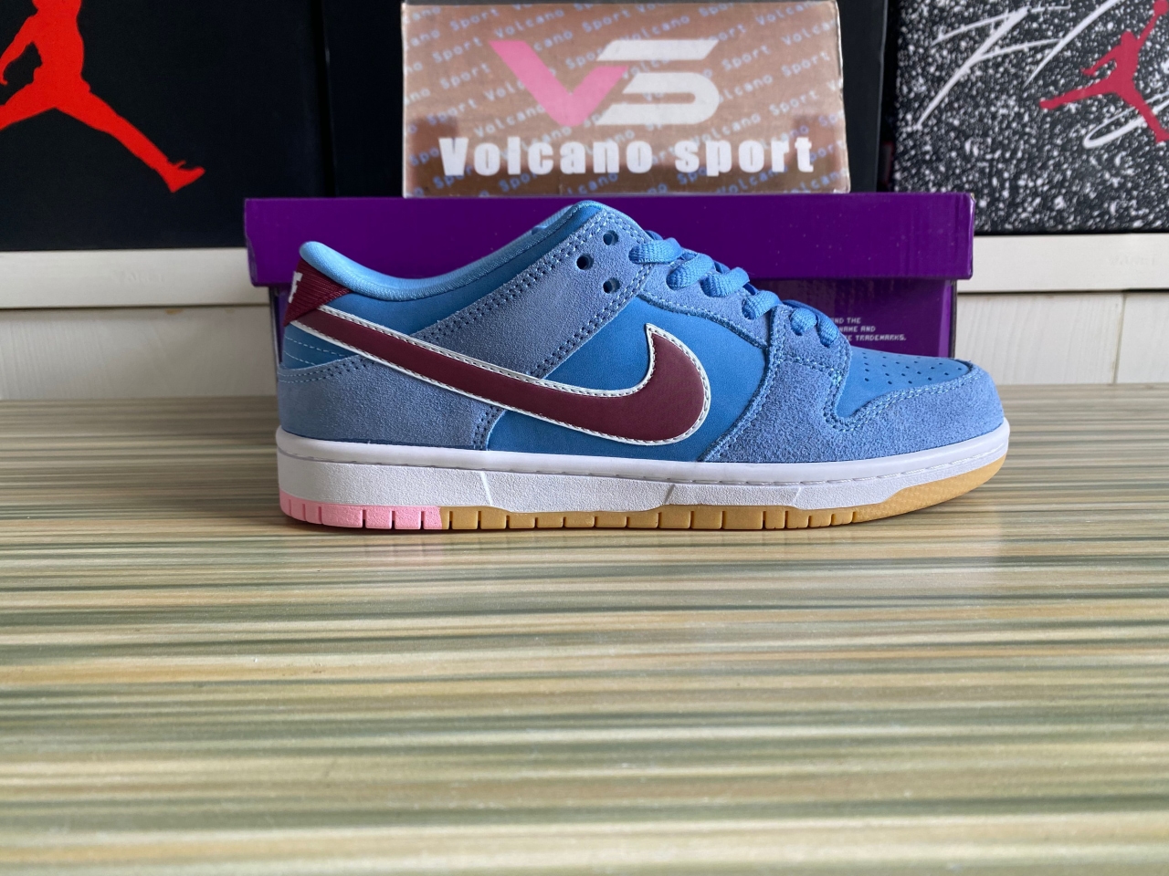 Dunk Low Philadelphia Phillies DQ4040-400