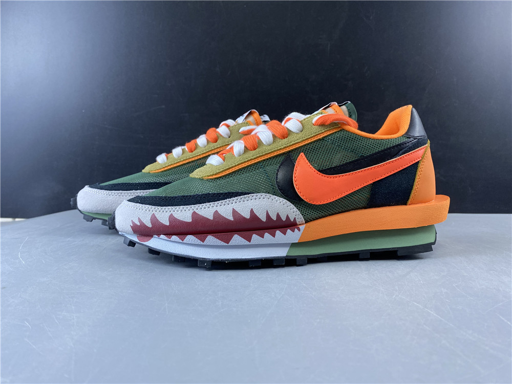 Sacai x Nike LVD Waffle Daybreak BV0073-007