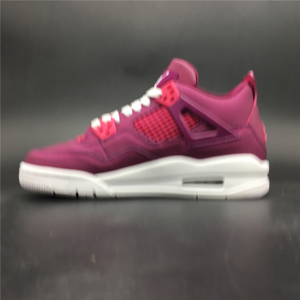 Air Jordan 4 GS“True Berry” 487724-661