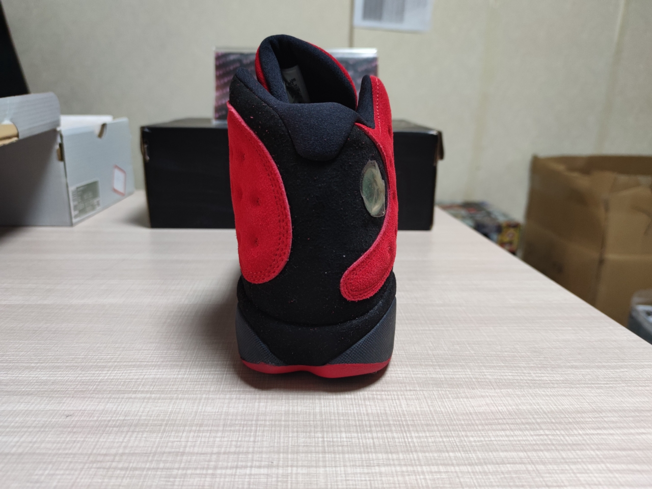 Air jordan 13 Retro Gym Red DJ5982 602