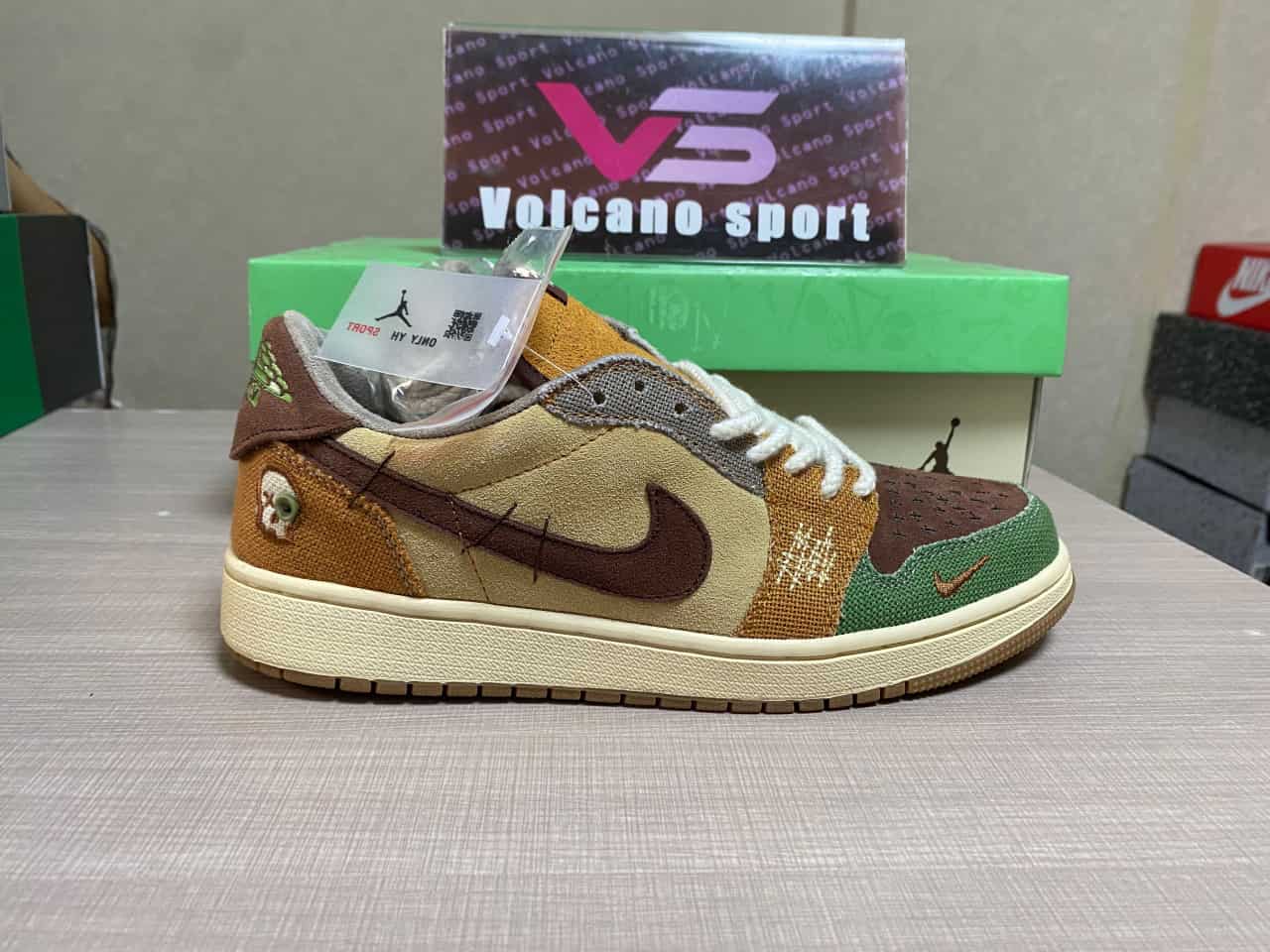 Jordan 1 Retro Low OG 