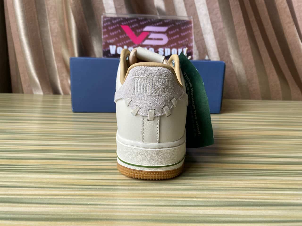 Air Force 1 Low '07 Premium NAI-KE Bamboo Weave FN0369-101