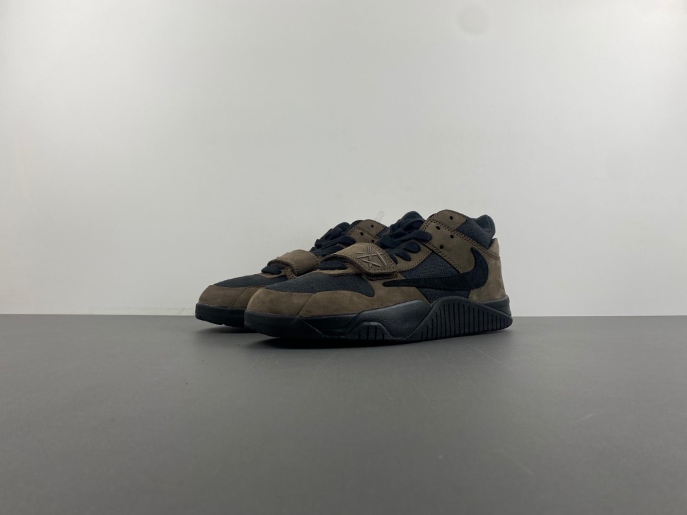 Travis Scott Air Jordan 1 Low JACK - Model Code: [Insert Code Here]