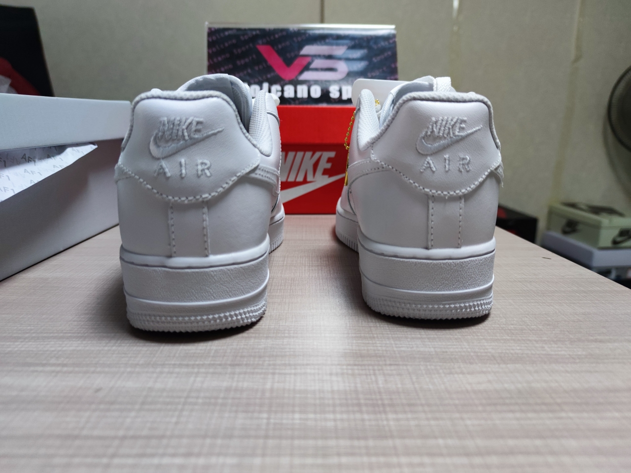 Air Force 1 Mid All White CW2288-111