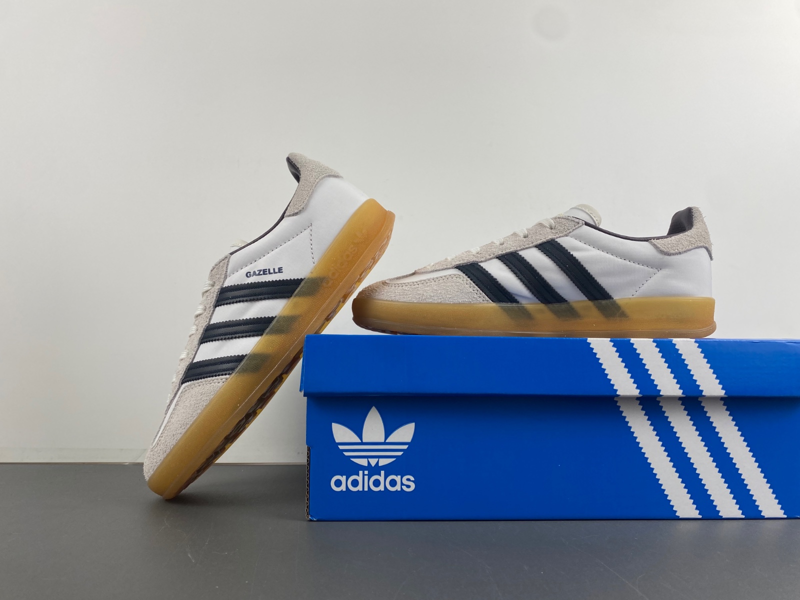 adidas Gazelle Indoor Hikari Shibata Cream IH9985
