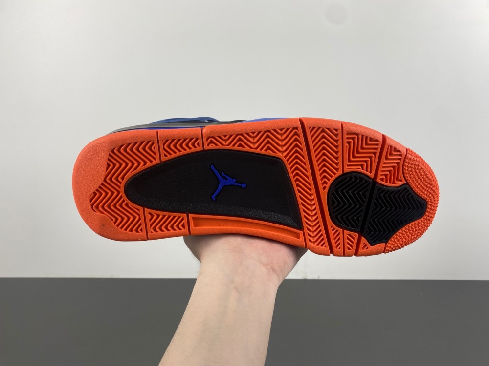 Air Jordan 4 Retro 'Cavs' 308497-027