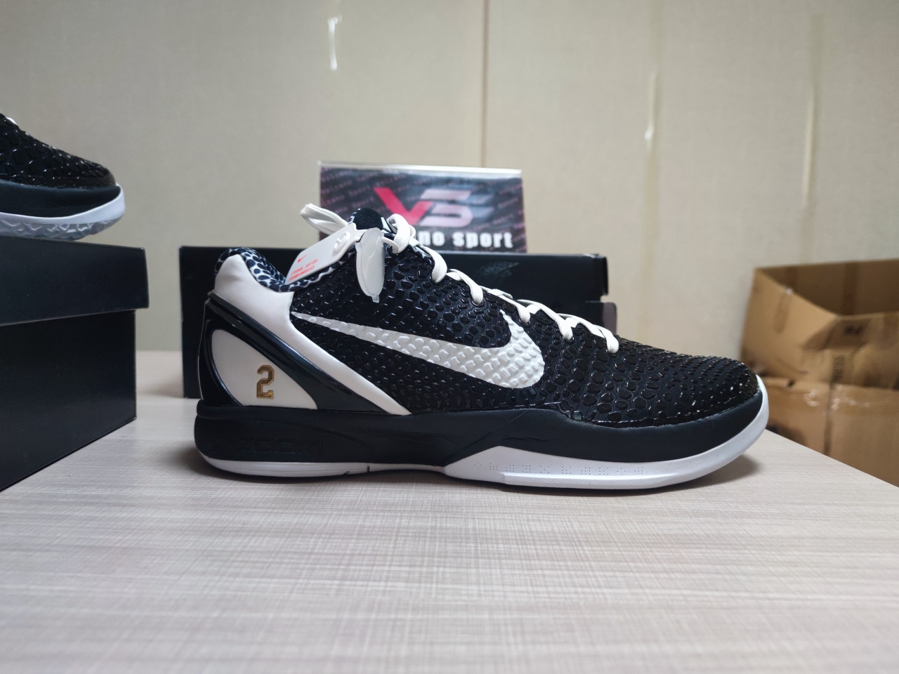 Kobe 6 Protro Mambacita Sweet 16 CW2190 002