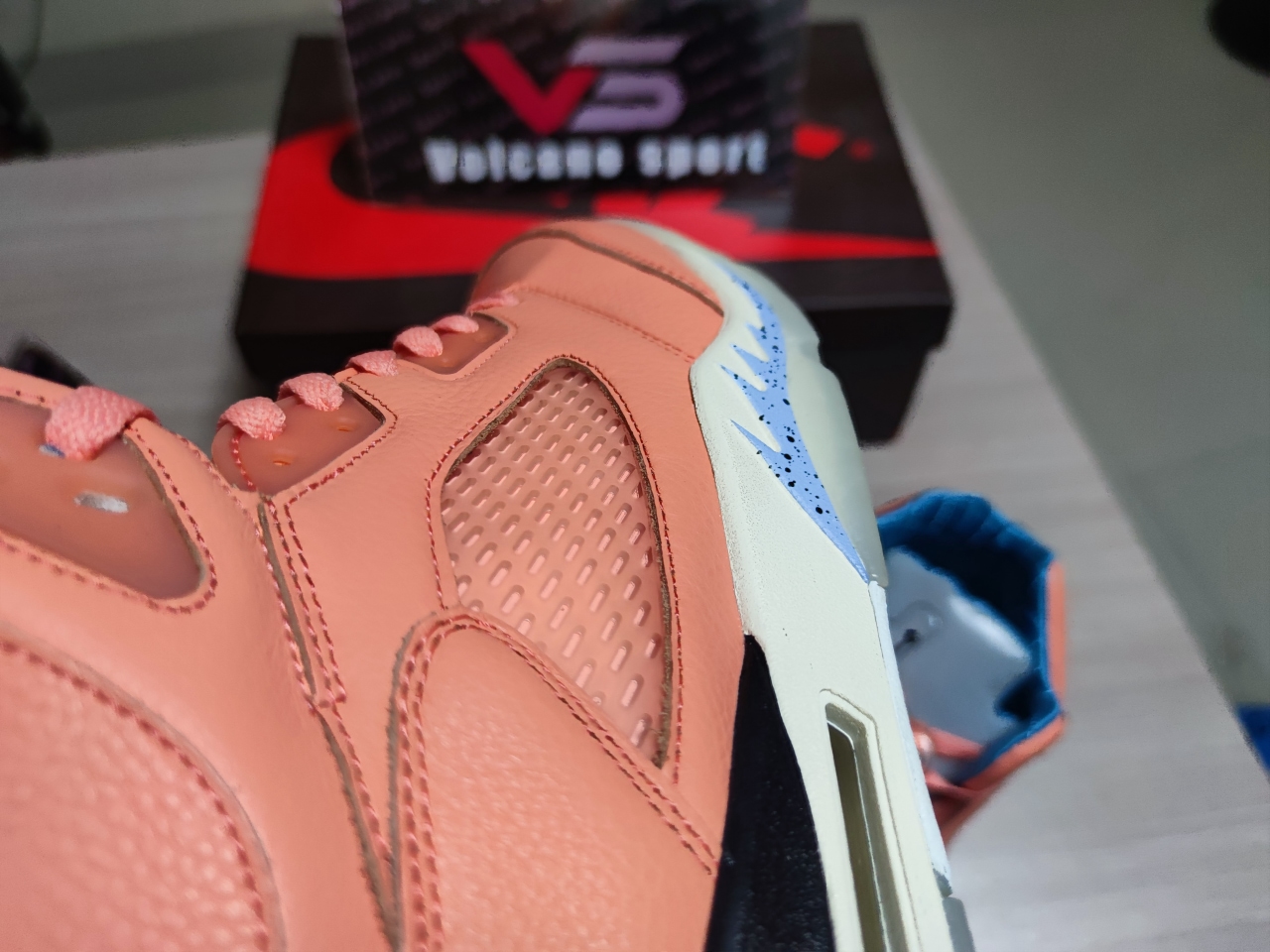 DJ Khaled x Jordan 5 