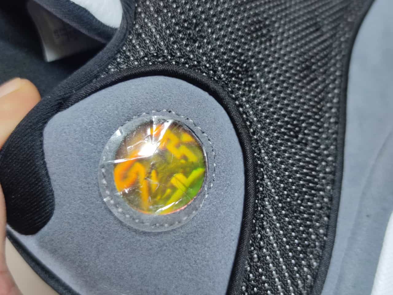 Jordan 13 Retro Black Flint DJ5982-060