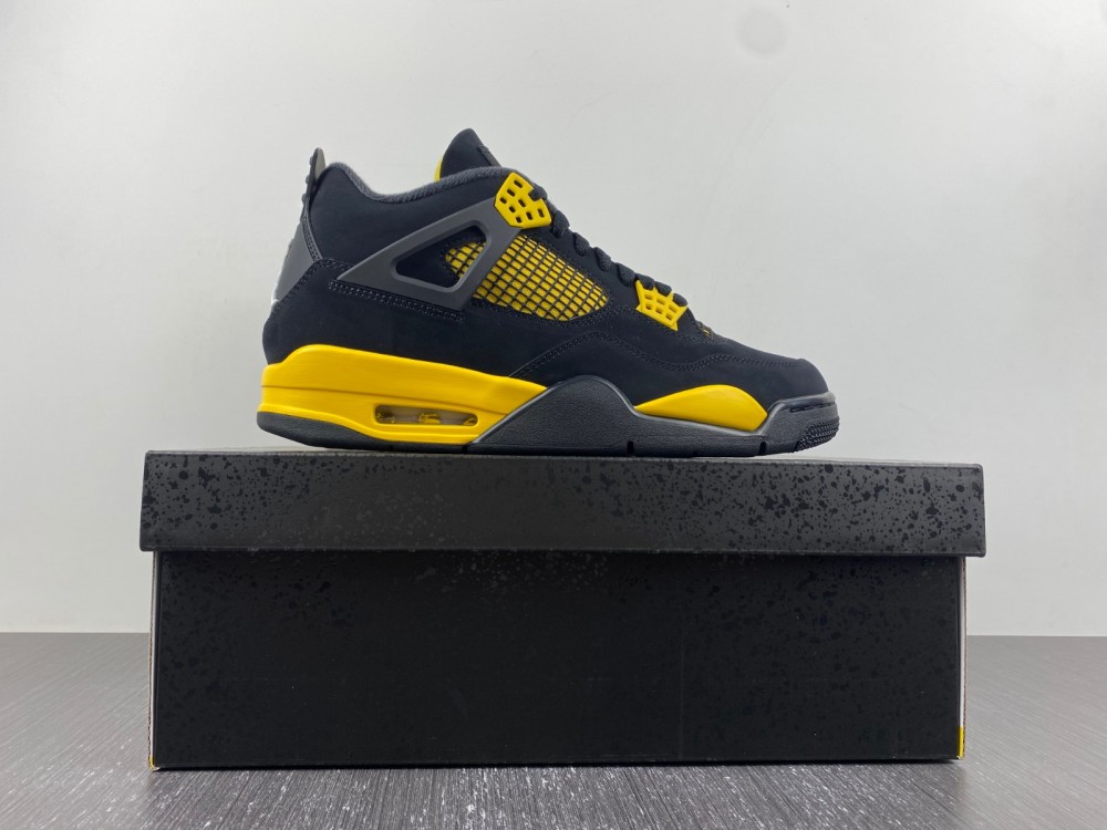 Air Jordan 4 Thunder 308497-017