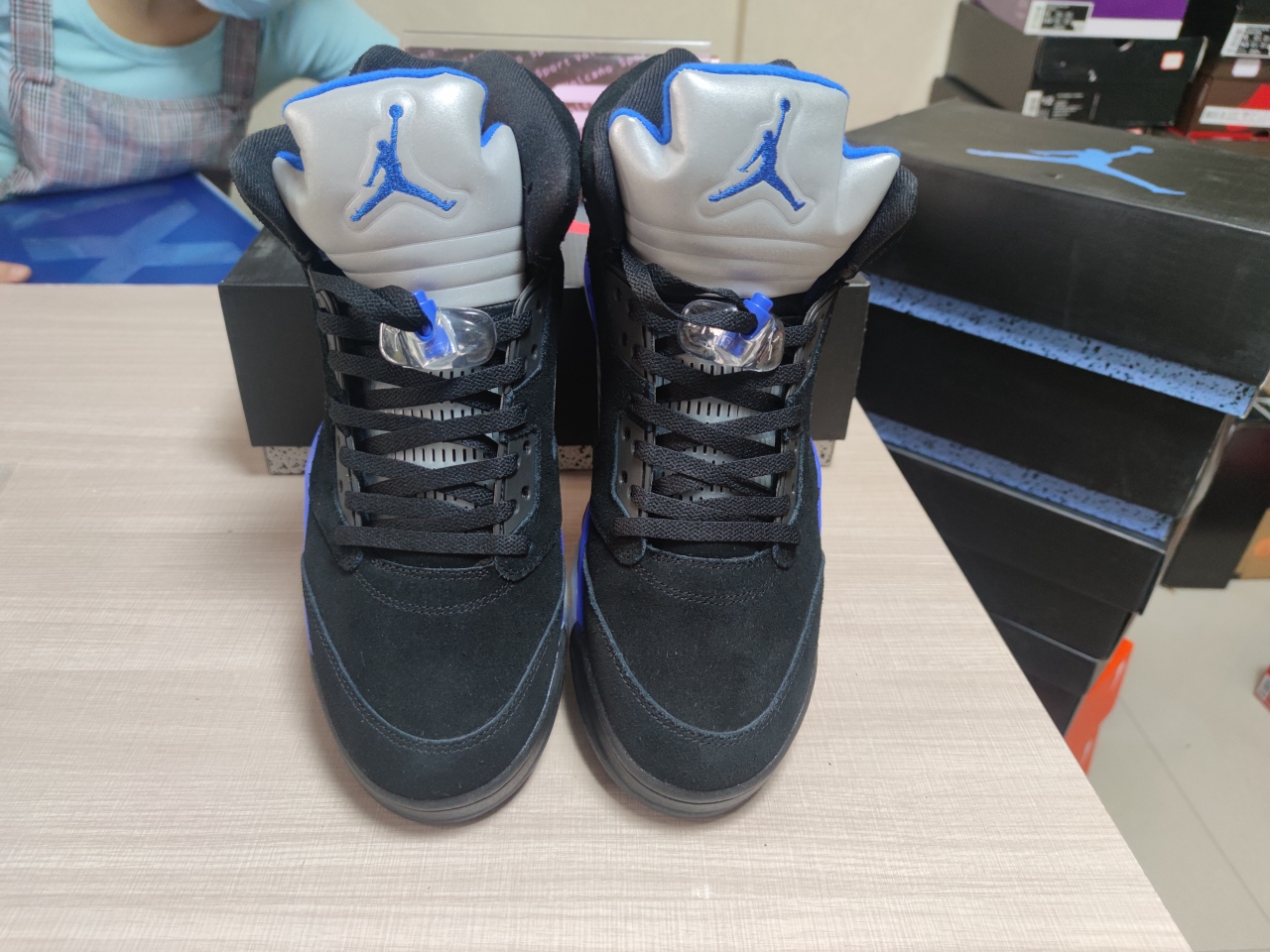 Jordan 5 Retro Racer Blue CT4838-004