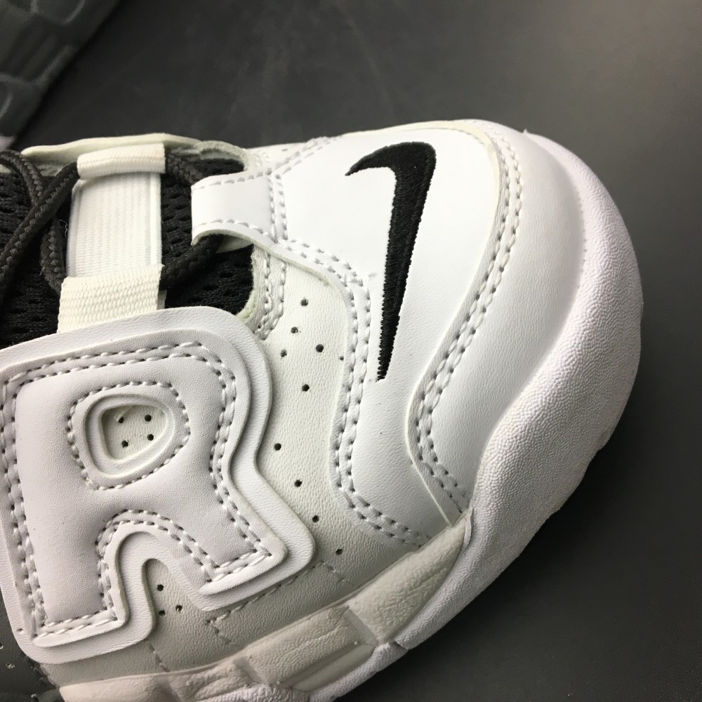 Nike Air More Uptempo Tri-Color (GS) 415082-005