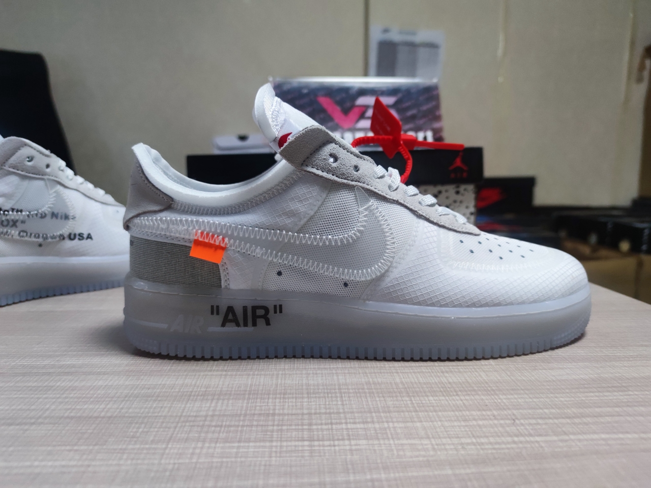 Air Force 1 Low Off-White