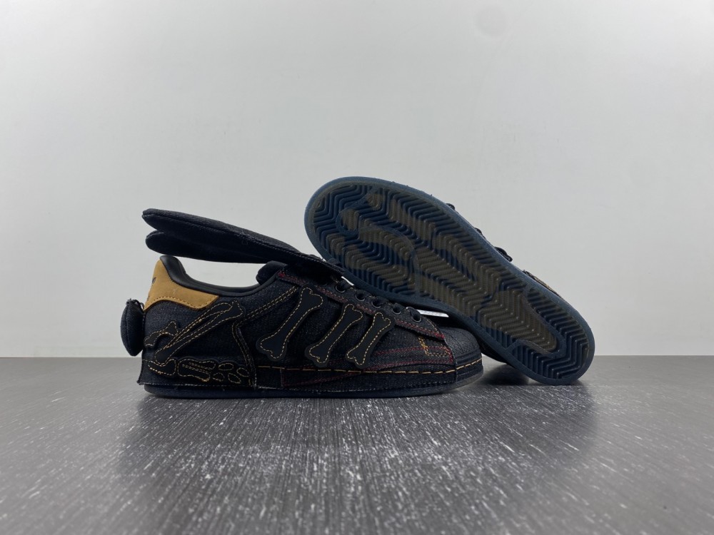 Adidas Superstar Melting Sadness Halloween IG9632