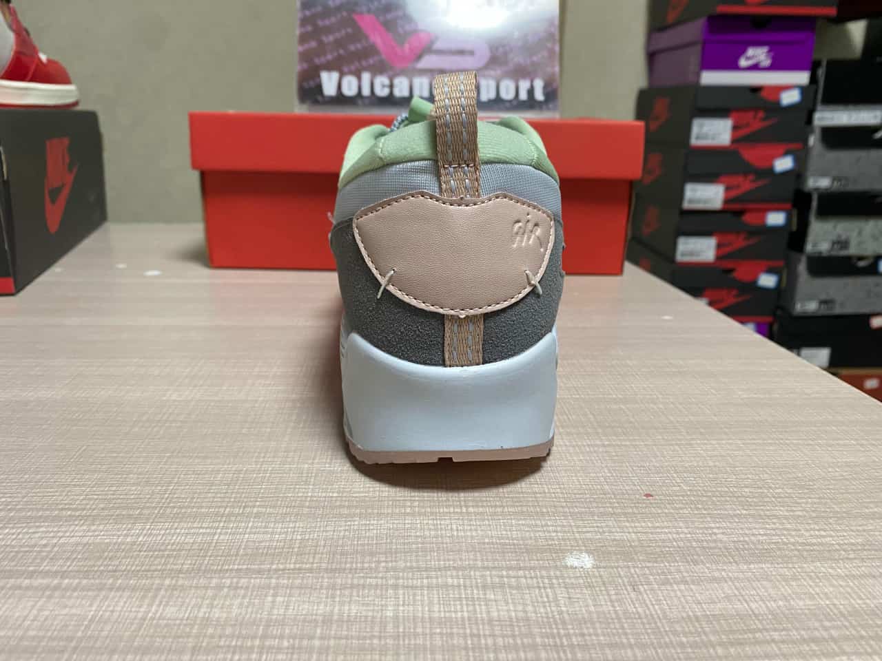 Air Max 90 Futura Sky Grey DM9922-001