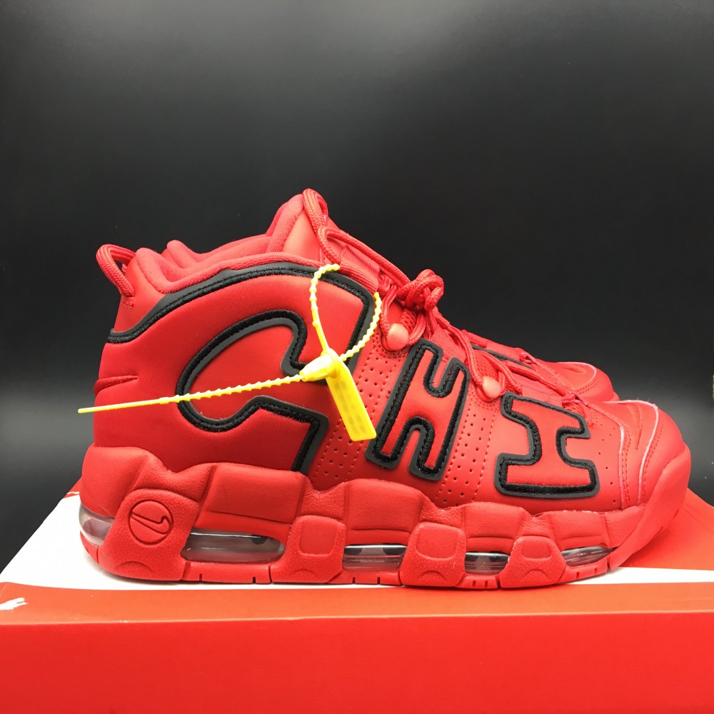 Nike Air More Uptempo Chicago AJ3138-600