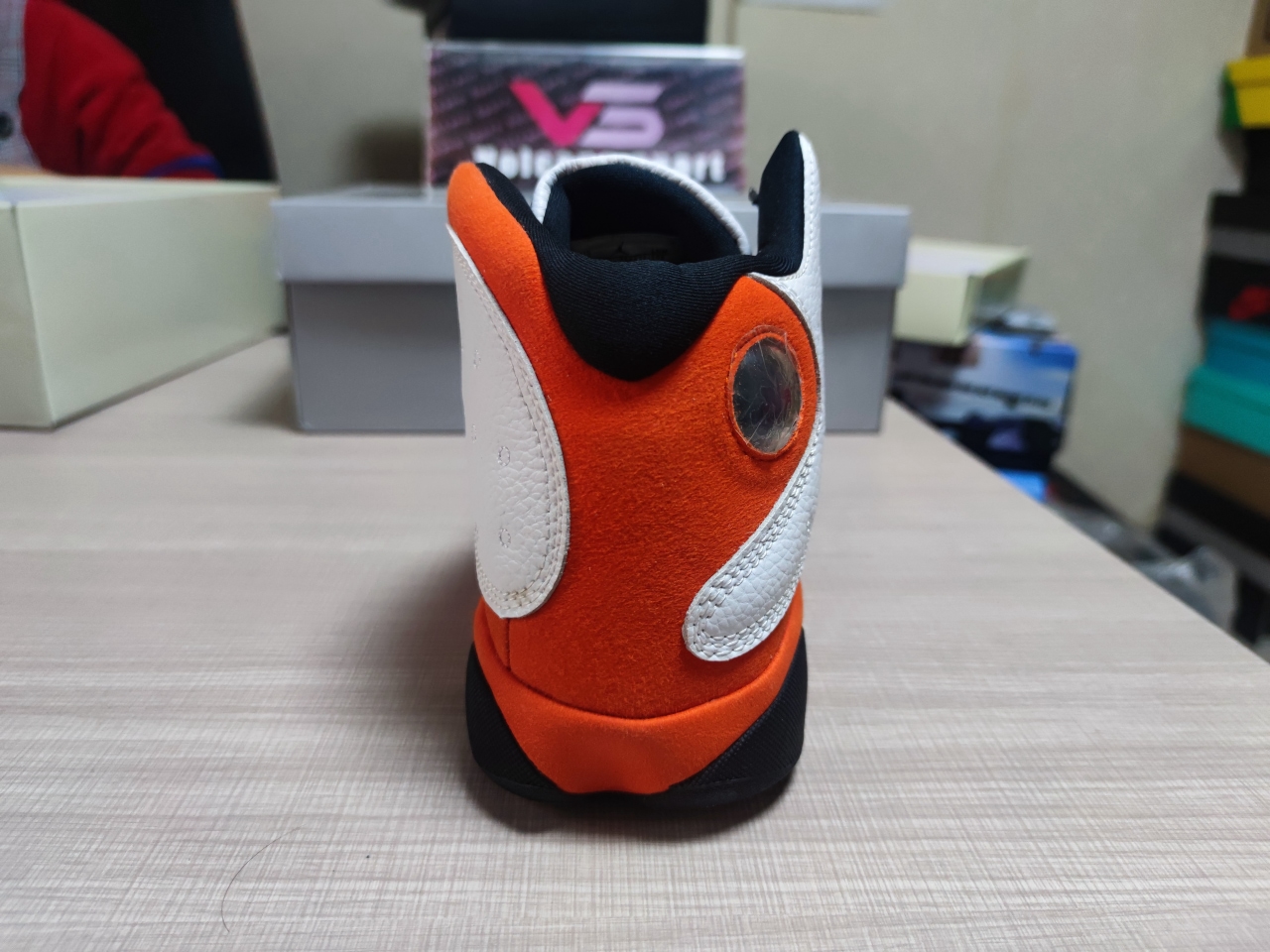 Jordan 13 Retro Starfish 414571-108