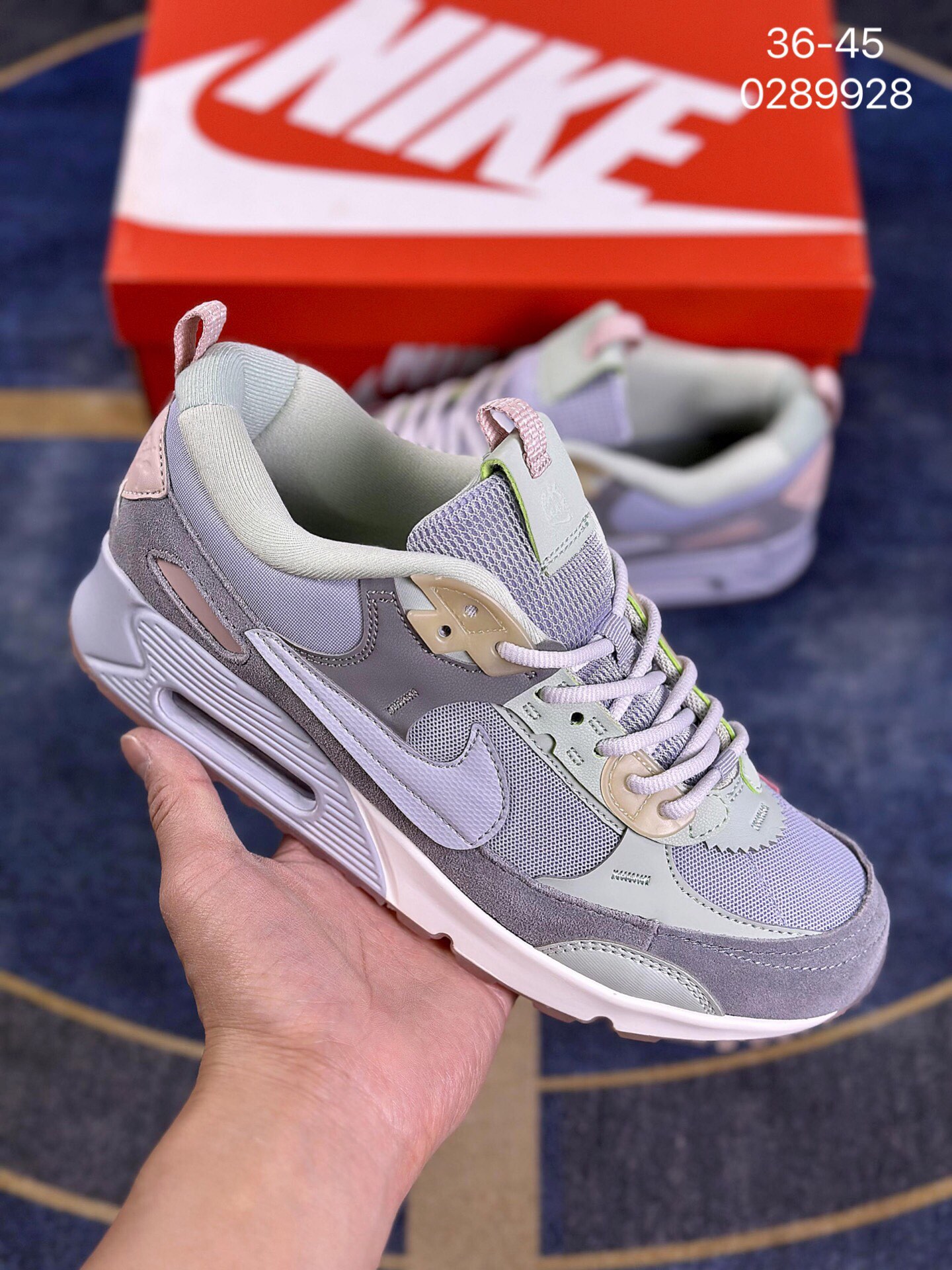 Nike Air Max90 Futura Item number: DM9922-101