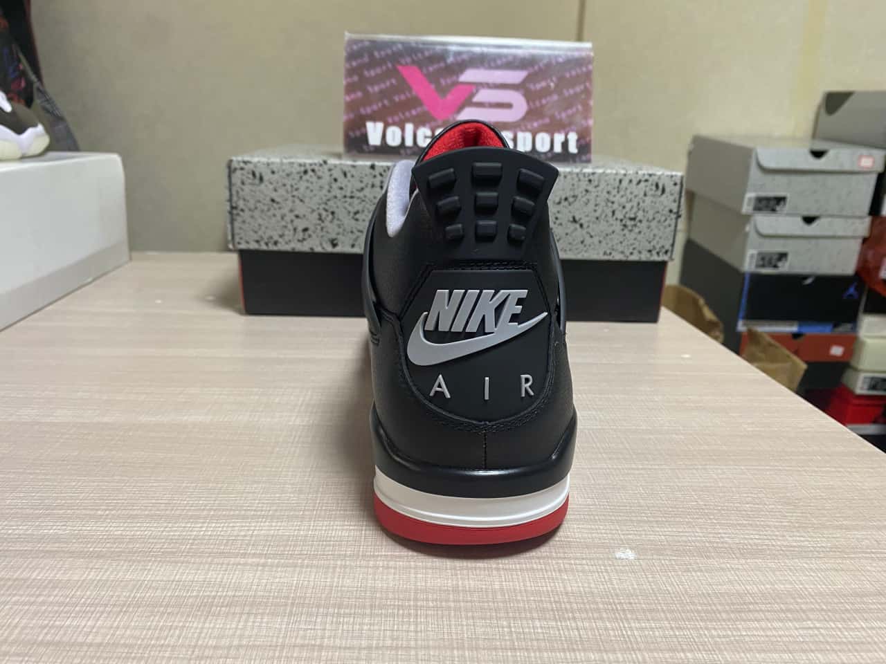 Jordan 4 Retro Bred Reimagined FV5029-006