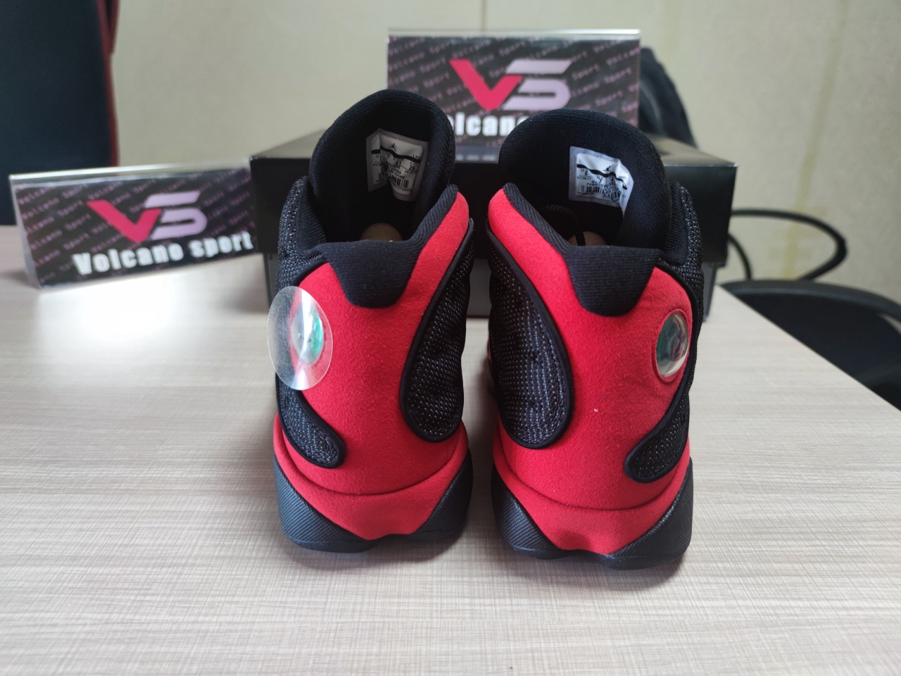 ordan 13 “Bred” 414571-004