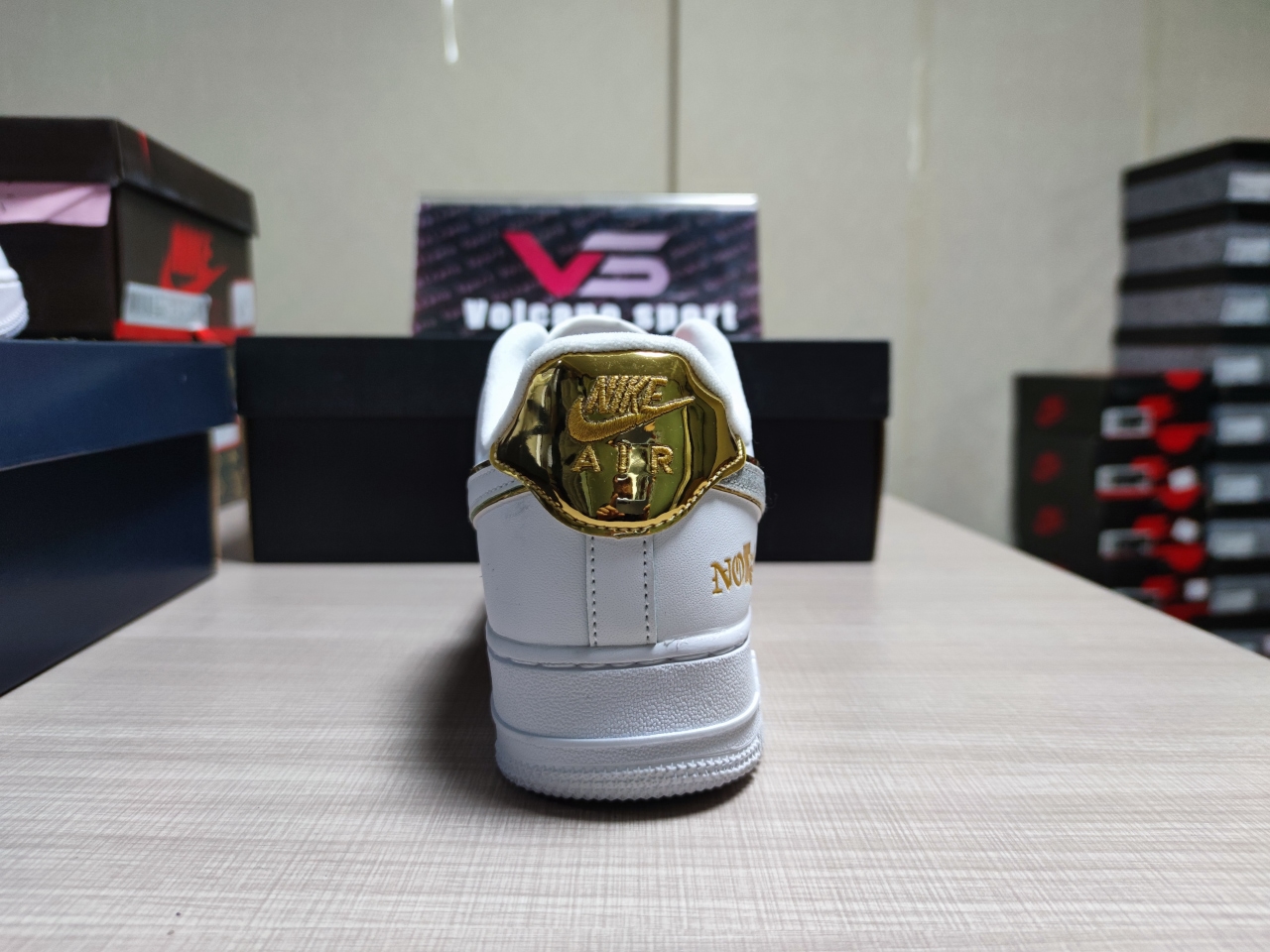 Air Force 1 Low '07 LV8 NOLA (GS) DZ5292-100