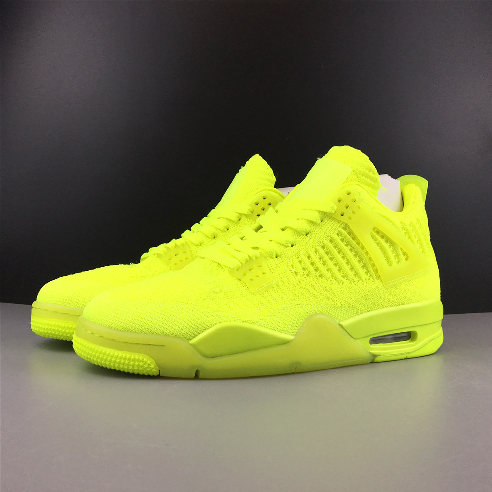 Air Jordan 4 Retro Flyknit AQ3559-700