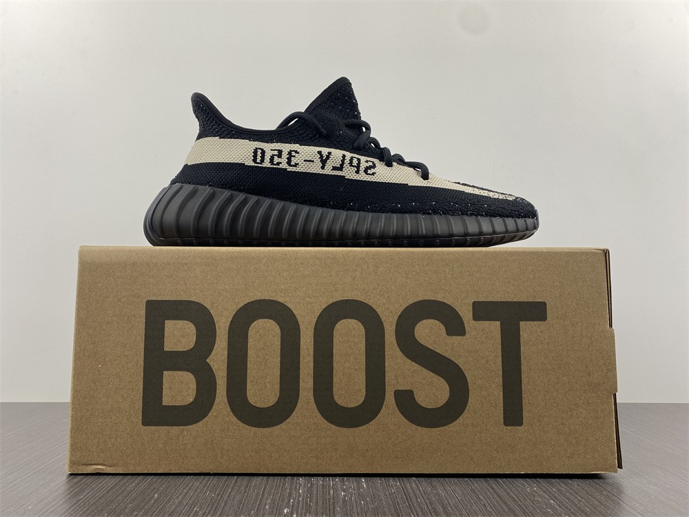 Yeezy Boost 350 V2 Core Black White