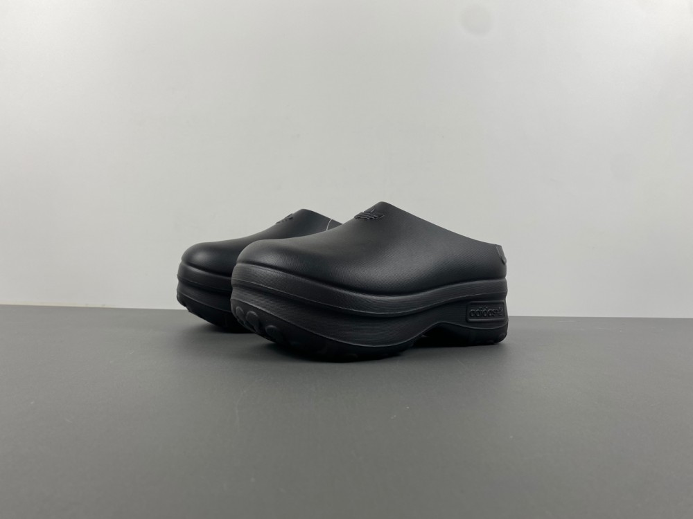 adidas adiFOM Stan Smith Mule Core Black IE4626