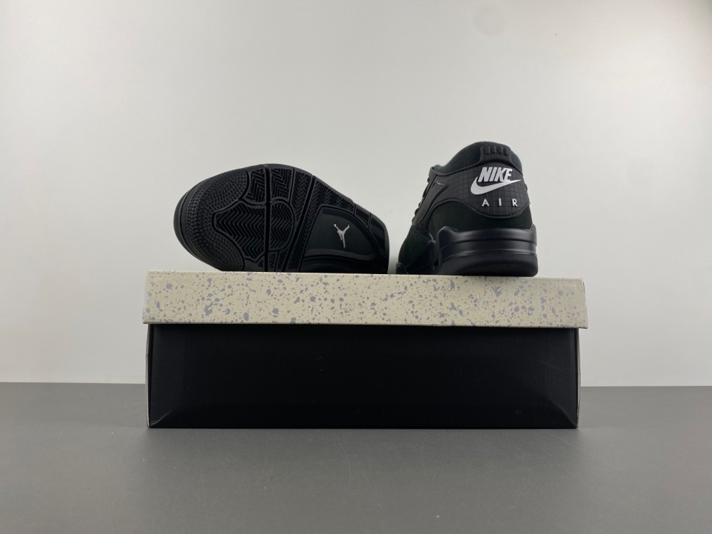 Jordan 4 Retro Black Cat FQ7939-004