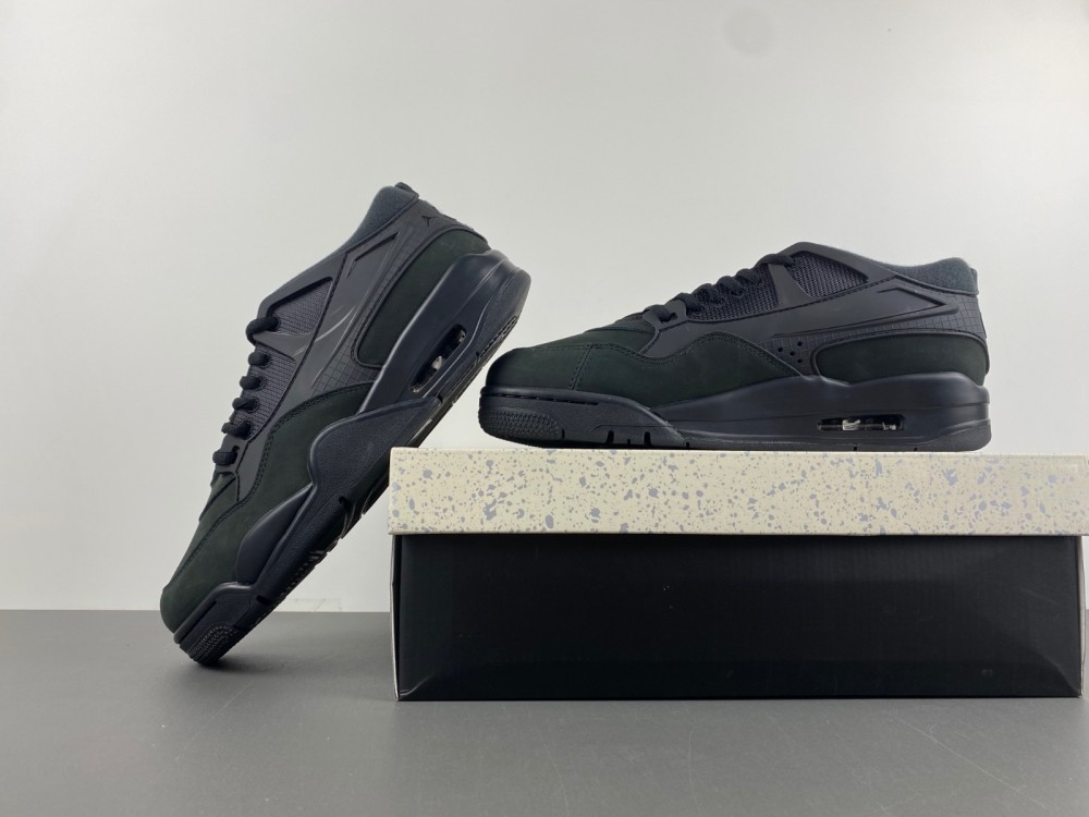 Jordan 4 Retro Black Cat FQ7939-004