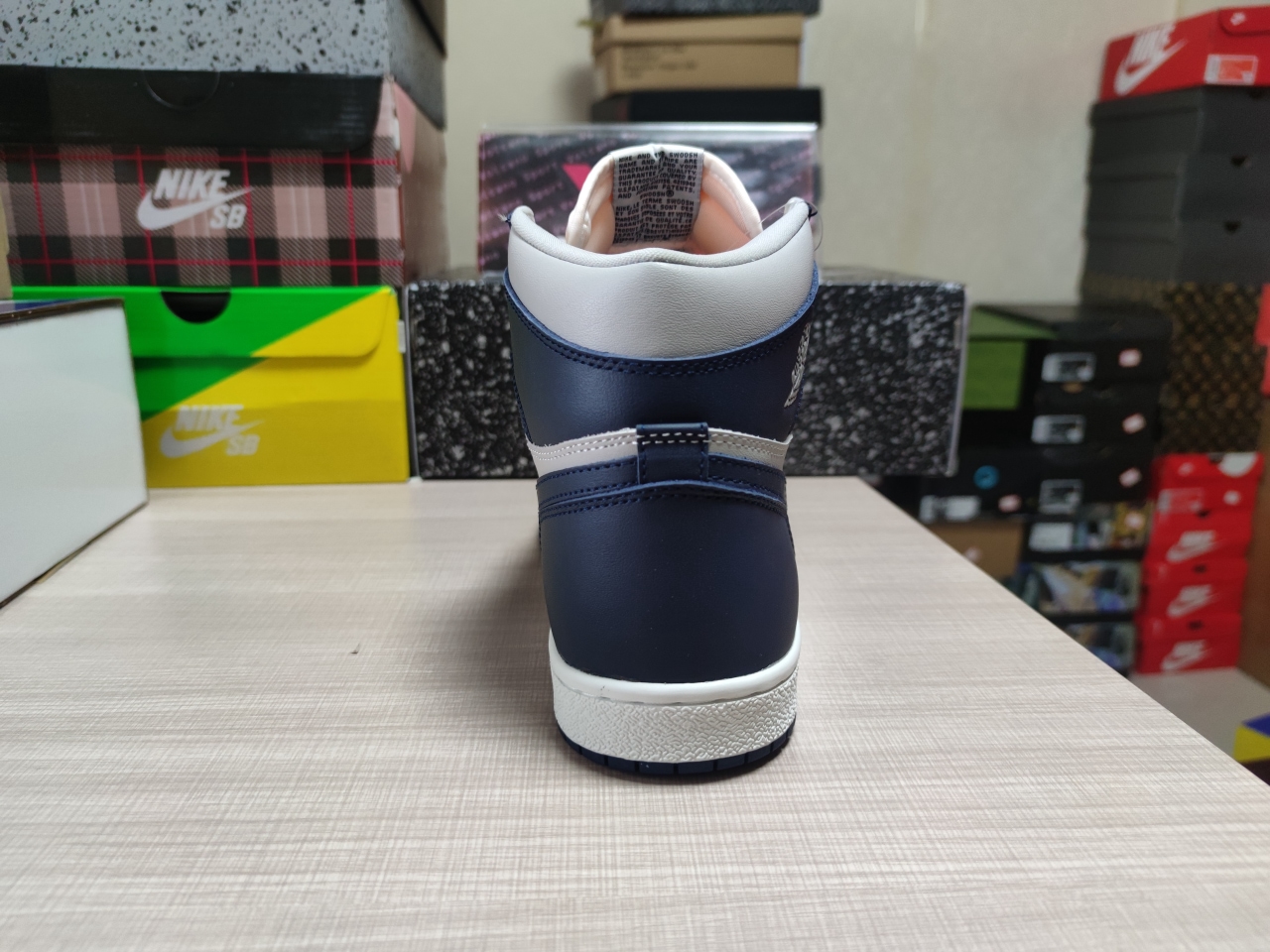 Jordan 1 Retro High 85 Georgetown BQ4422-400