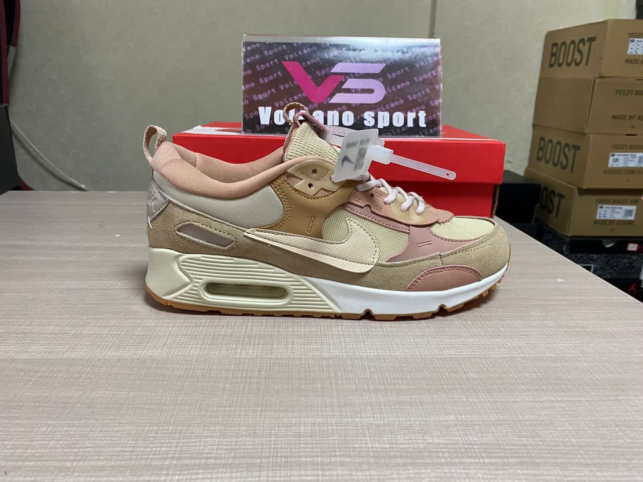 Nike Air Max 90 Futura Sanddrift DM9922-100