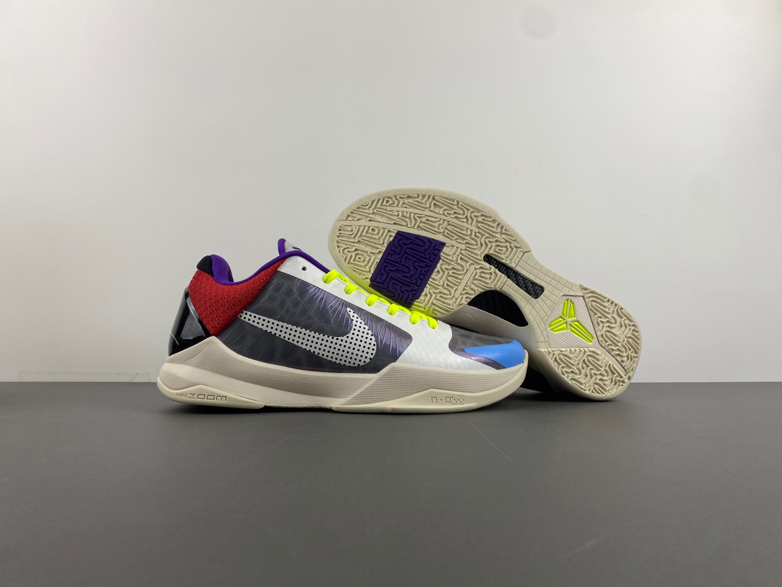 Nike Kobe 5 Protro PJ Tucker Edition