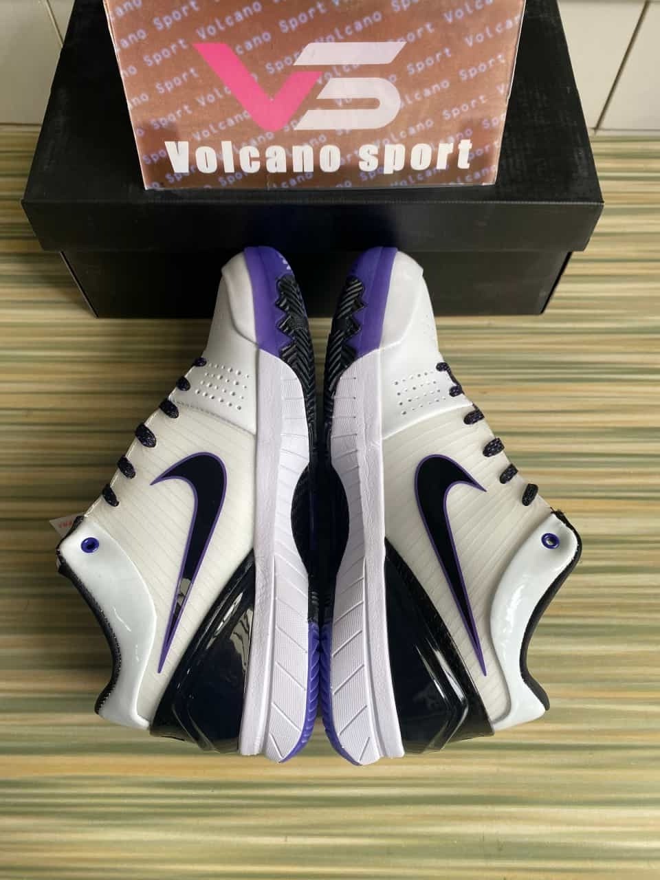 Nike Kobe 4 Inline 344335-101