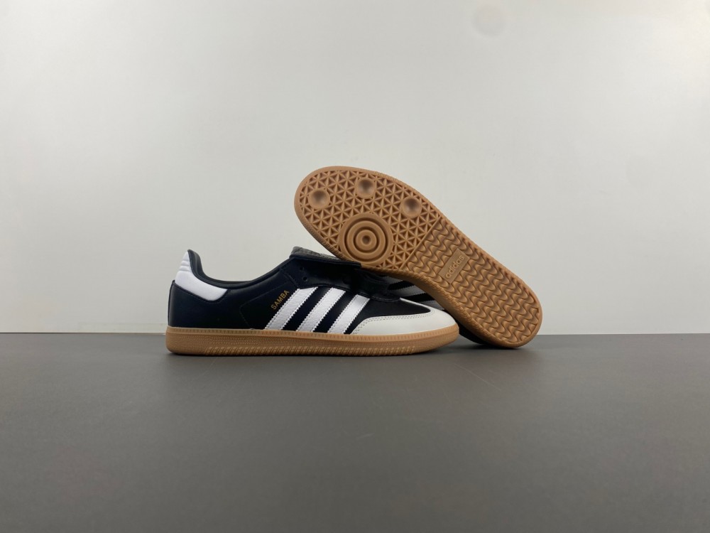 Adidas Samba LT Black White (Women's) IG2010