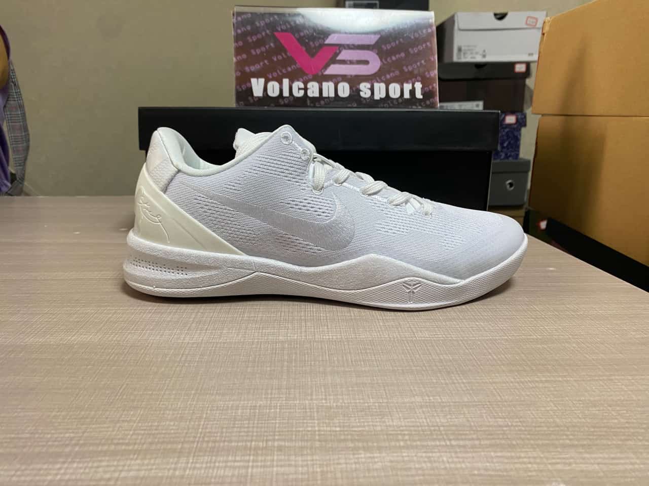 Nike Kobe 8 Protro Halo FJ9364-100