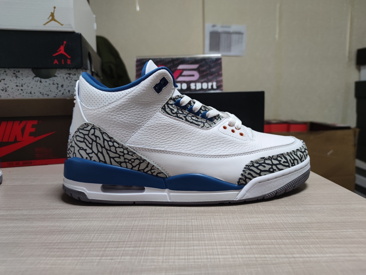 Air Jordan 3 Retro Wizards CT8532 148