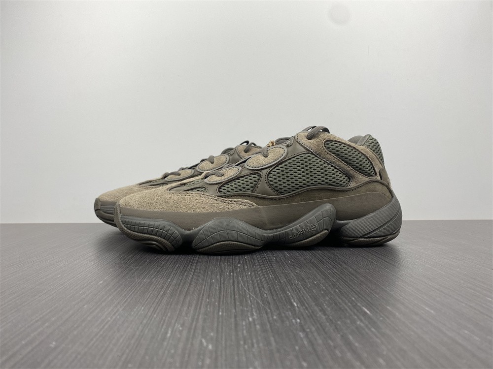 adidas Yeezy 500Clay Brown
