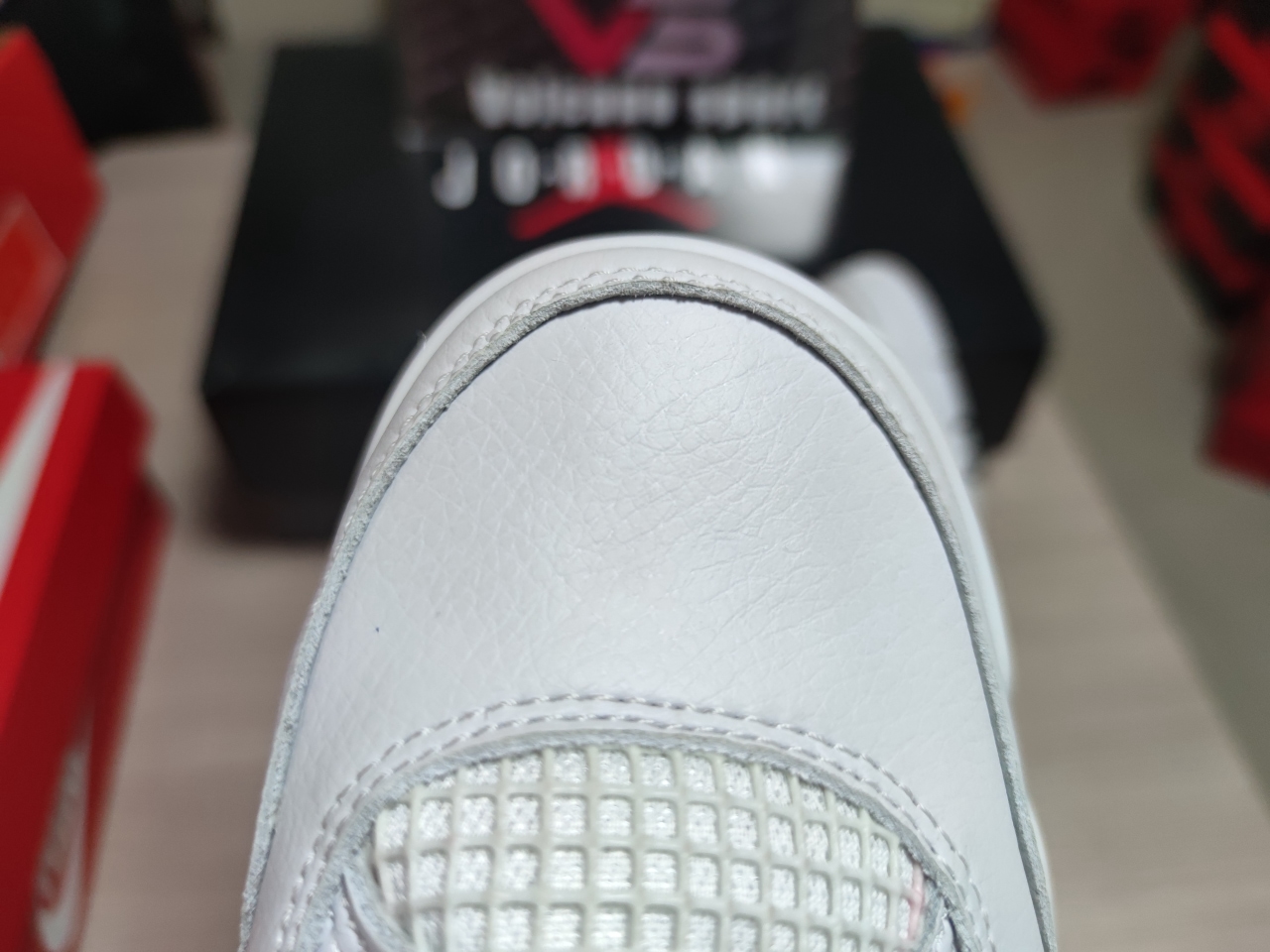 Jordan 4 “Metallic Pack” CT8527-112