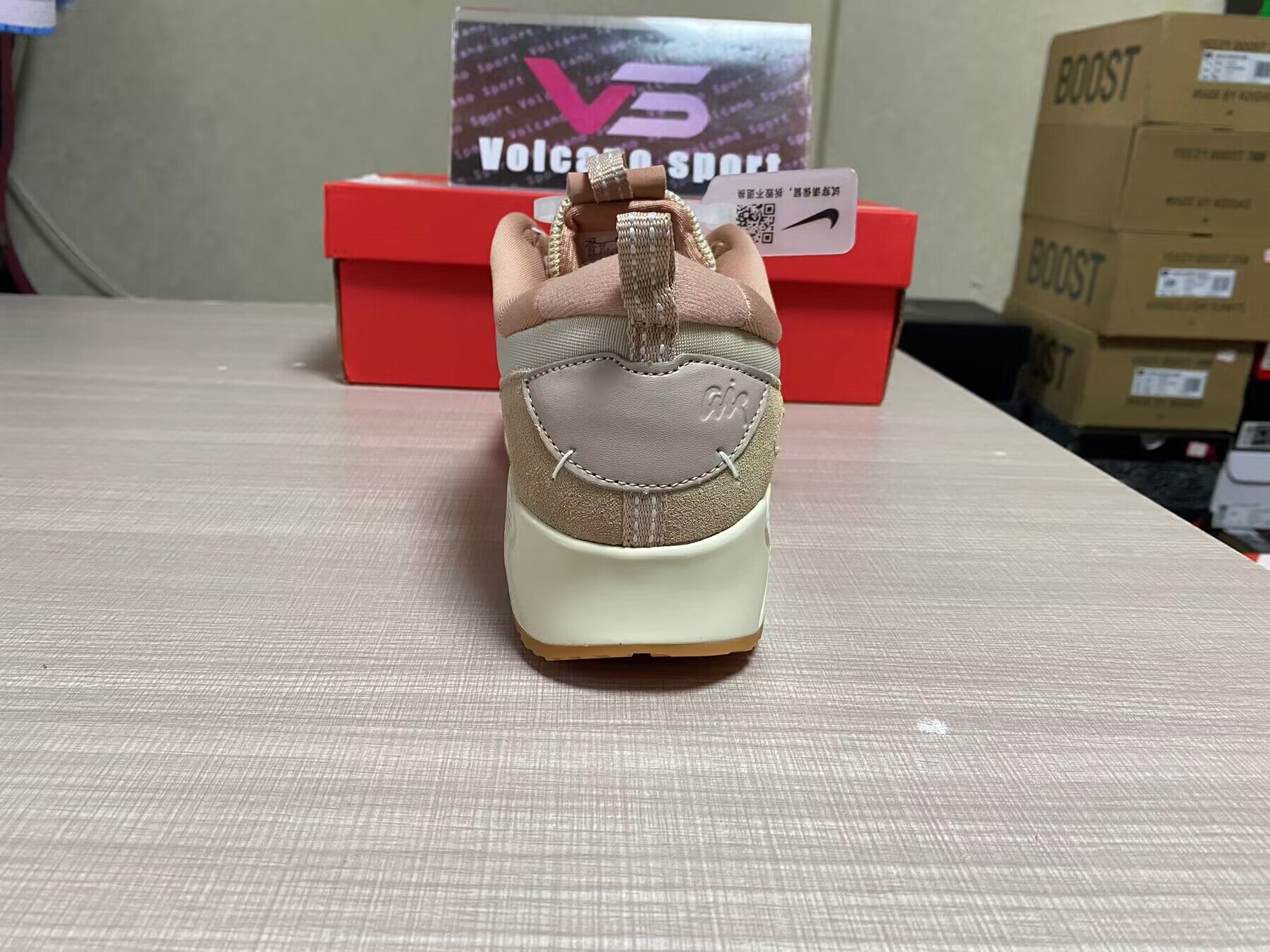 Nike Air Max 90 Futura Sanddrift DM9922-100