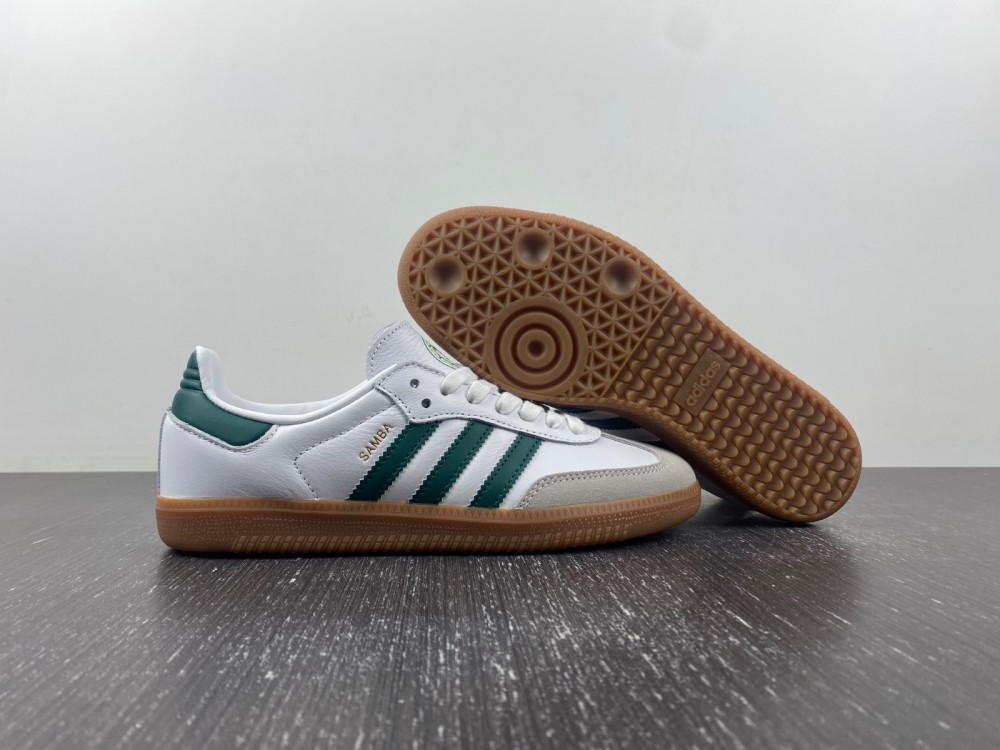 Adidas Samba Team Mexico HQ7036