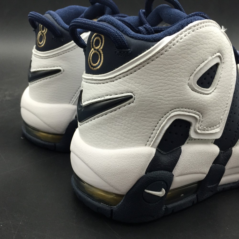 Nike Air More Uptempo Olympic (2020) (GS) 415082-104