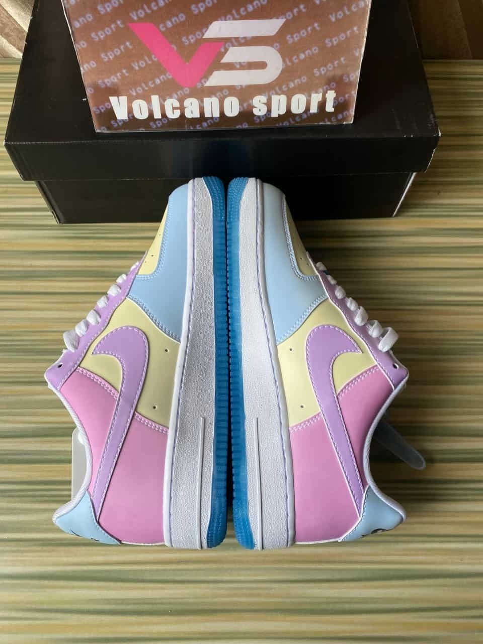 Nike Air Force 1 Low LX UV Reactive DA8301-100