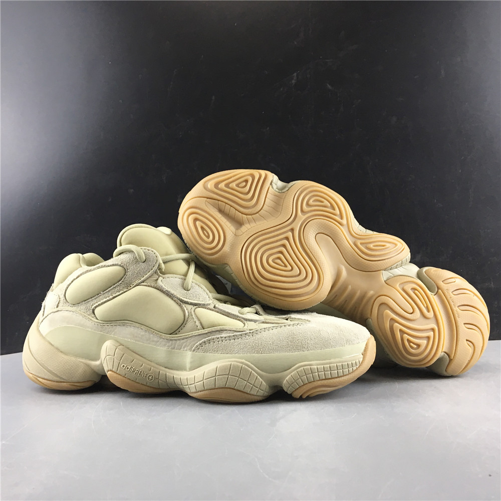 adidas Yeezy 500 Stone