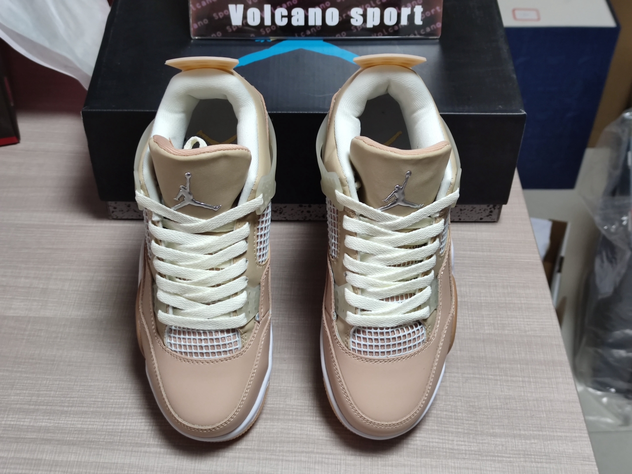 Jordan 4 Retro Shimmer DJ0675 200