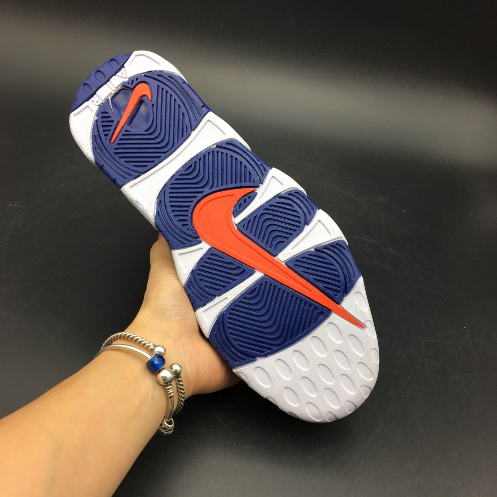 Nike Air More Uptempo Knicks 921948-101